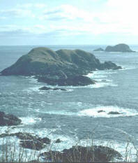 cape st james