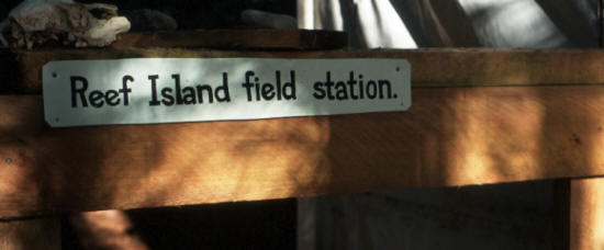 field station board