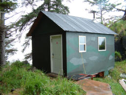 cabin office