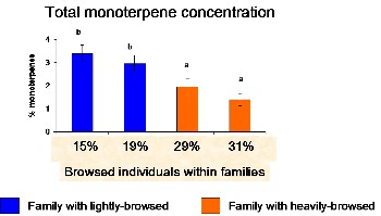 genetic families results